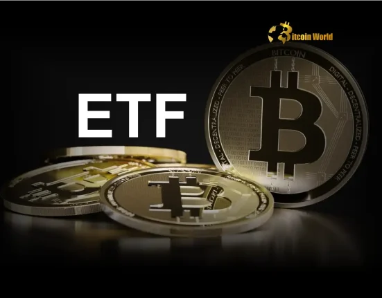 Alarming $60M Bitcoin ETF Outflows: Is This a Setback for Spot Bitcoin ETFs?
