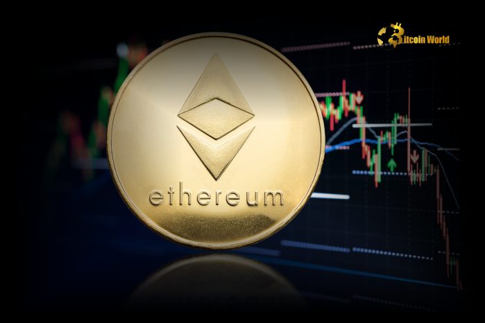 Alarming $8.9M Ethereum ETF Outflows Unveiled Spot ETH Funds See Downturn