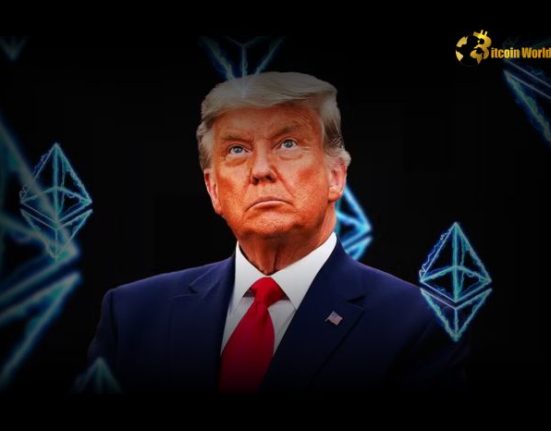 Alarming $87.83M Crypto Losses Exposed at Trump-Linked WLFI Ethereum Holdings Take Major Hit