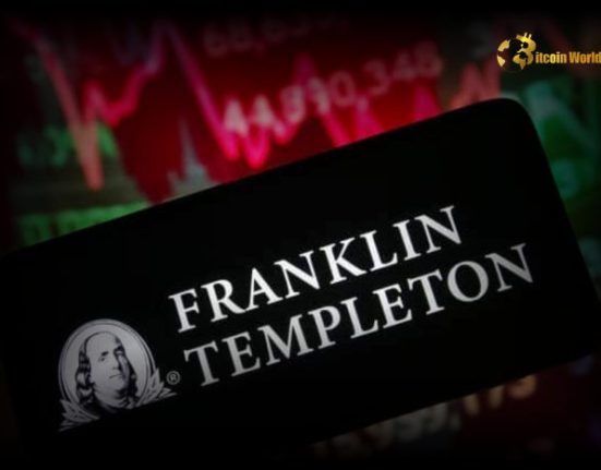 Alarming Bitcoin ETF Outflow Franklin Templeton’s EZBC Witnesses Record $74M Exit