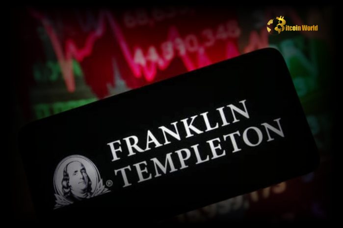 Alarming Bitcoin ETF Outflow Franklin Templeton’s EZBC Witnesses Record $74M Exit