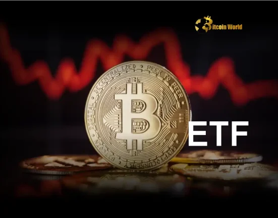 Alarming Bitcoin ETF Outflows $149M Exodus Signals Market Jitters