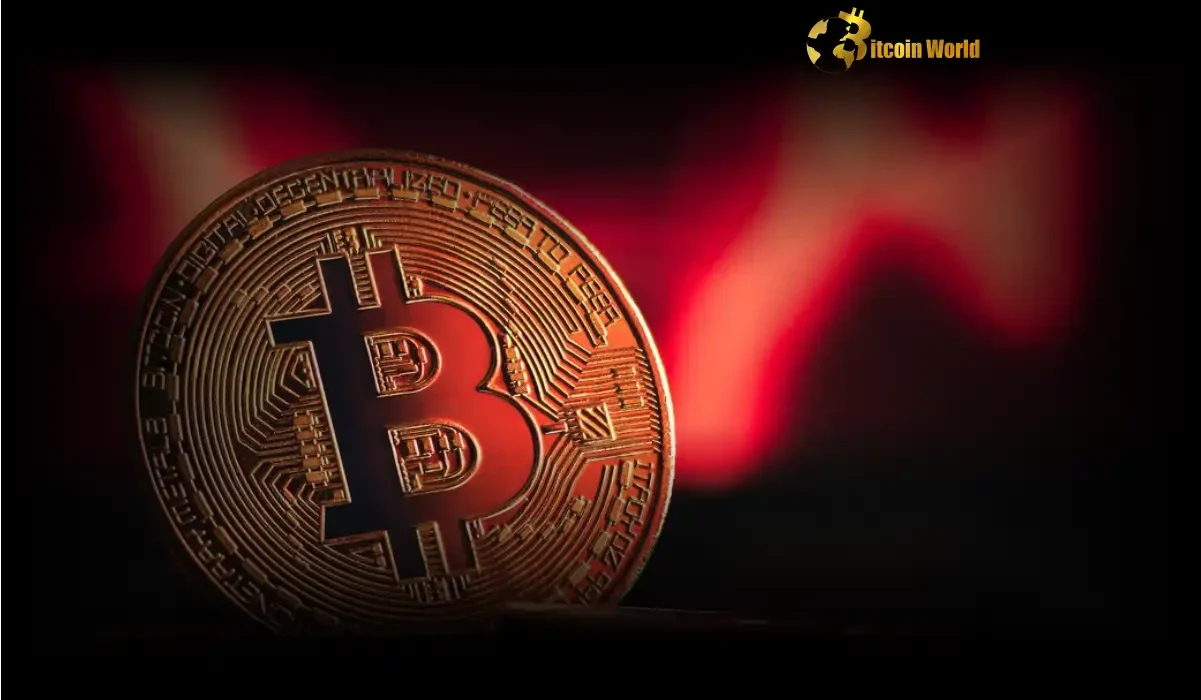 Alarming Bitcoin Losses: Mid-Term Holders Capitulate as Sell-Off Deepens