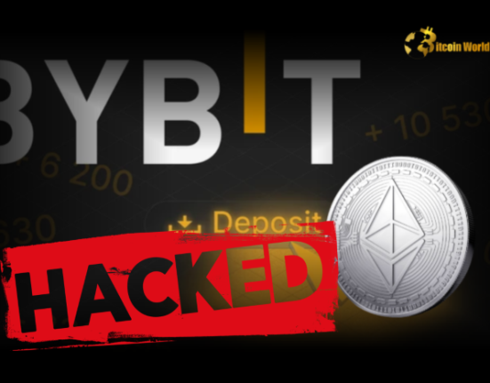 Alarming Bybit Hack $32.2M ETH Laundered – Crypto Security Exposed