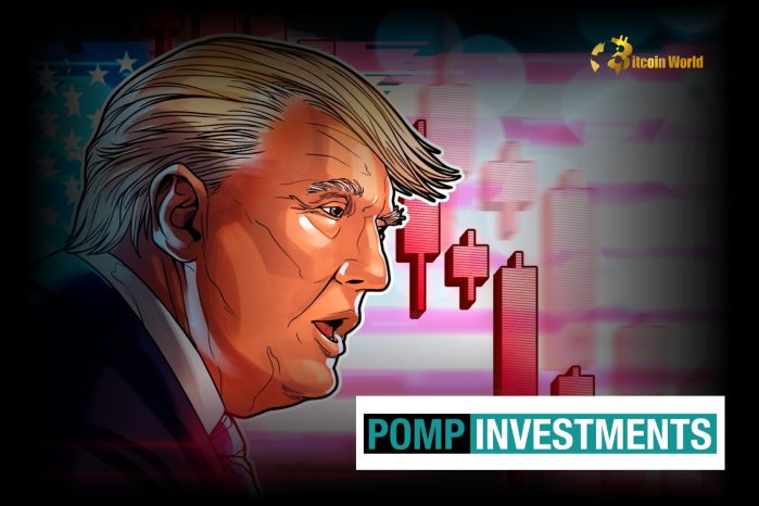 Alarming Claim Pomp Investments Founder Accuses Trump of Deliberate Market Crash to Manipulate Interest Rates