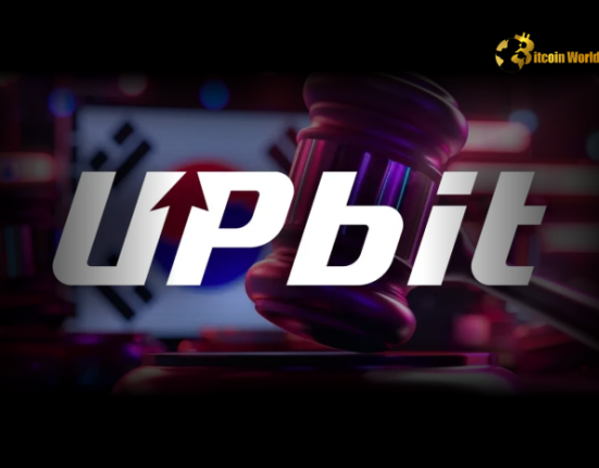 Alarming Crypto Dominance South Korea Examines Upbit’s Market Grip