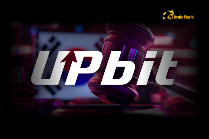 Alarming Crypto Dominance South Korea Examines Upbit’s Market Grip