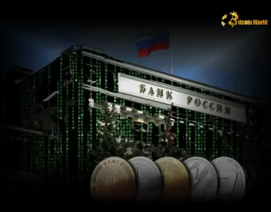 Alarming Crypto Risks: Russian Central Bank Chief Issues Stark Warning on Volatile Digital Assets