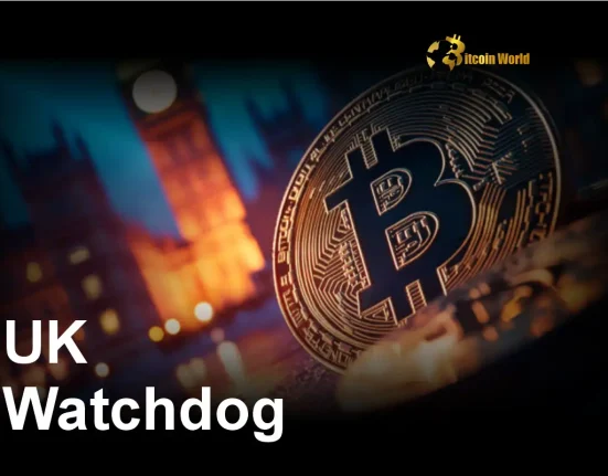 Alarming Crypto Trend: UK Watchdog Unveils Risks for Young Investors