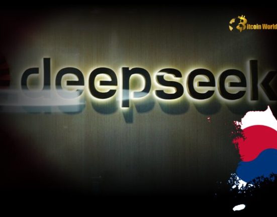 Alarming DeepSeek Ban: South Korea Blocks AI App Downloads Over Data Privacy
