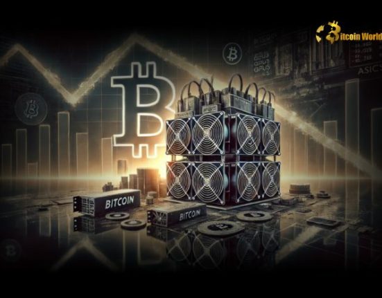 Alarming Drop: Bitcoin Miners' On-Chain Volume Hits Shockingly Low Levels
