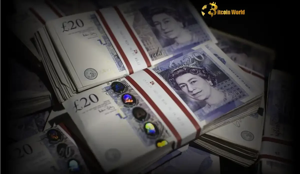 Alarming Drop British Pound Hits One-Year Low Against Euro Amid Tariff Tsunami