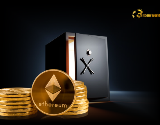 Alarming Ethereum ETF Outflows $50M Exits Spark Investor Concern