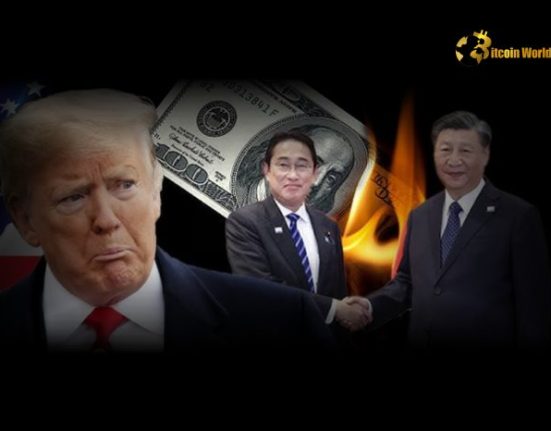 Alarming Exodus: Japan and China’s Shocking US Treasury Cuts in December