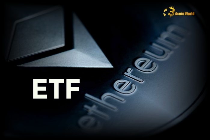 Alarming Exodus U.S. Spot Ethereum ETFs Face $10.3M Outflows – Is This a Setback