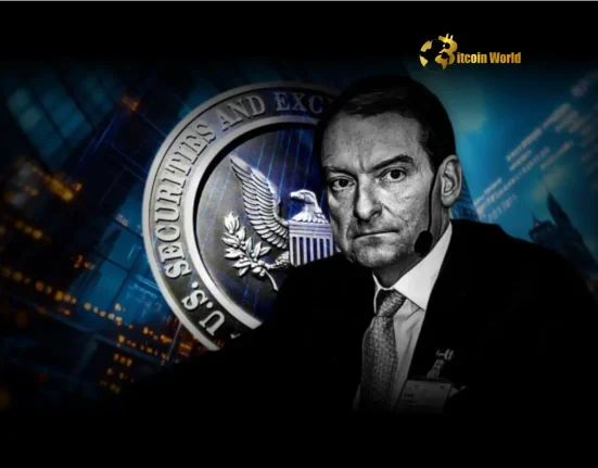 Alarming FTX Ties SEC Nominee Paul Atkins Grilled Over Conflict Concerns