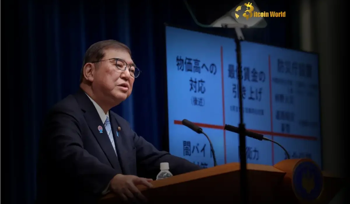 Alarming Nikkei Drop PM Ishiba to Confront Trump on Tariffs Amidst Market Chaos
