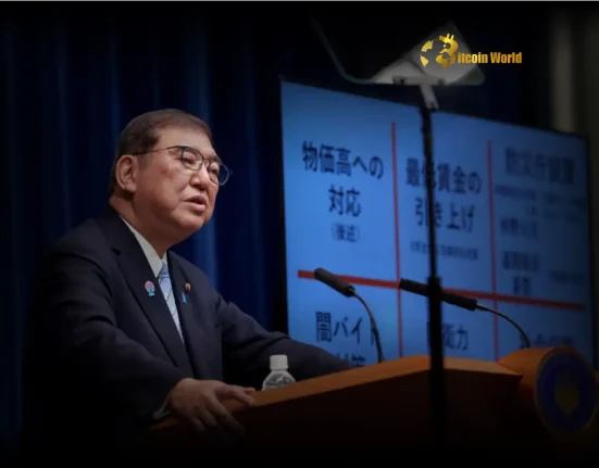 Alarming Nikkei Drop PM Ishiba to Confront Trump on Tariffs Amidst Market Chaos