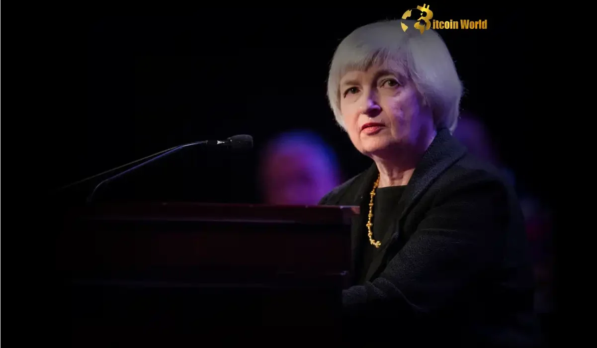 Alarming Recession Risk: Janet Yellen Exposes Trump's Economic Policies