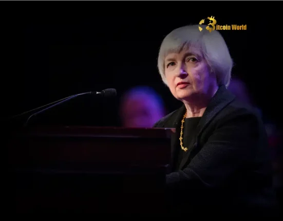 Alarming Recession Risk: Janet Yellen Exposes Trump's Economic Policies