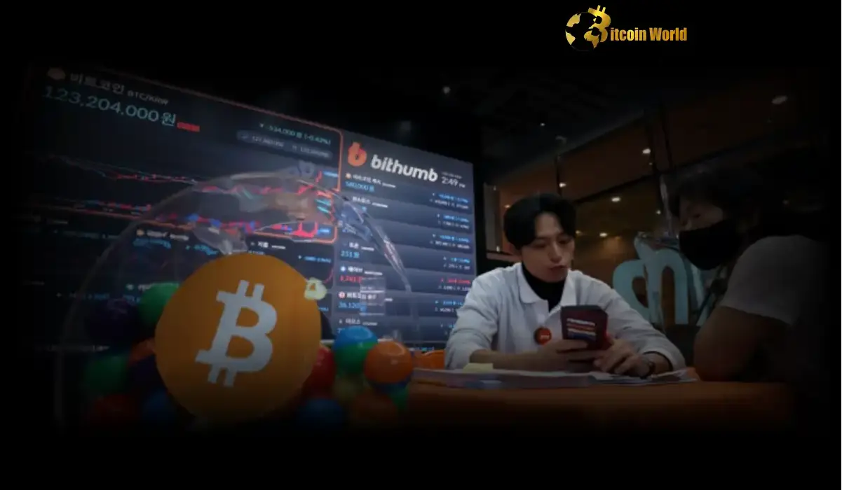 Alarming Surge South Korea Crypto Suspicious Trading Dominated by Young Investors