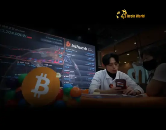 Alarming Surge South Korea Crypto Suspicious Trading Dominated by Young Investors