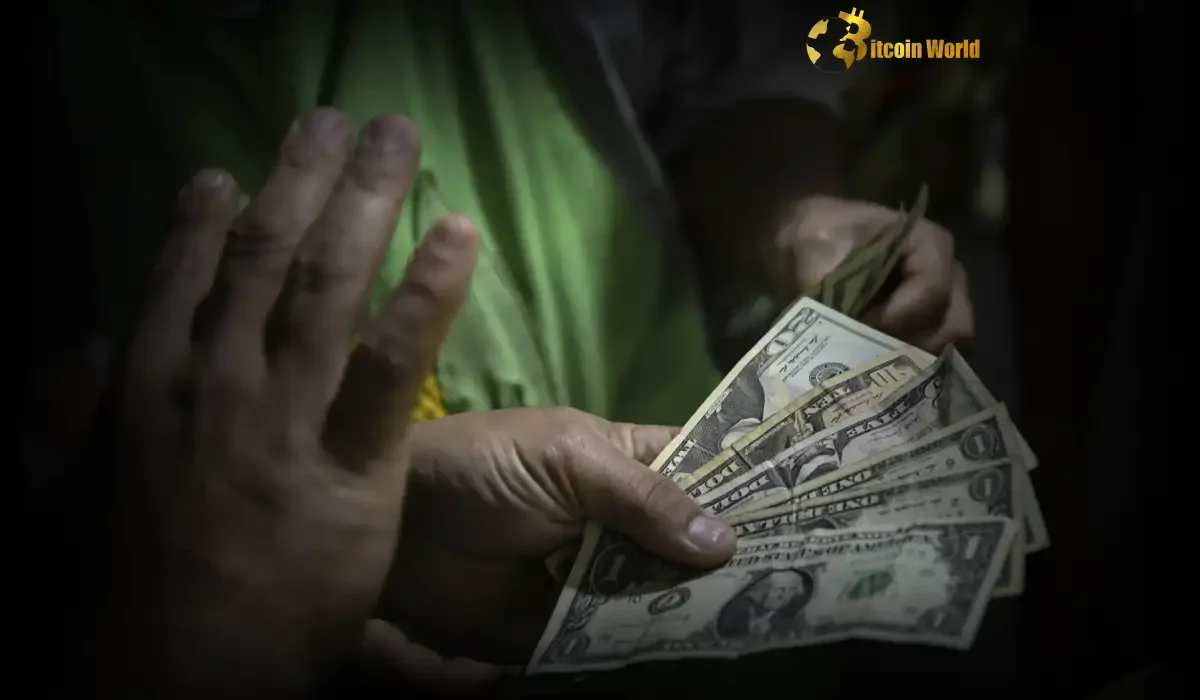 Alarming US Dollar Weakness Macquarie Strategist Predicts Persistent Decline