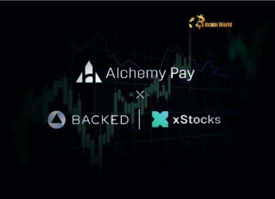 Alchemy Pay Unleashes Tokenized Assets and Crypto ETFs with Backed Partnership