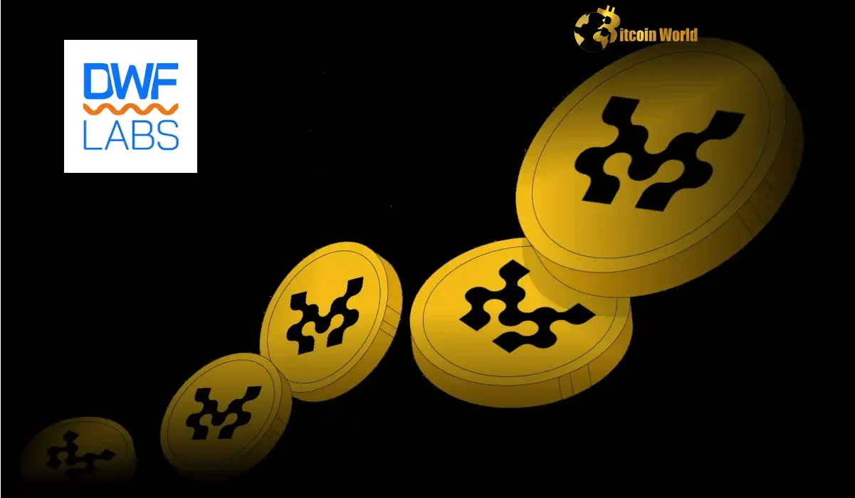Alert: Massive $7.23M MOVE Token Transfer Sparks DWF Labs Speculation