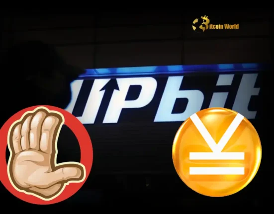 Alert: Upbit Exchange Freezes VAL Deposits & Withdrawals Amid Network Glitch