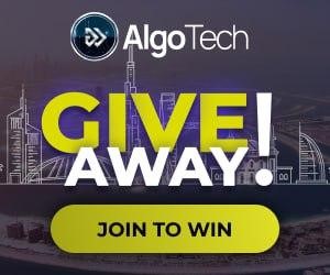 Algotech GiveAway