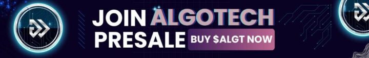 Algotech Presale banner