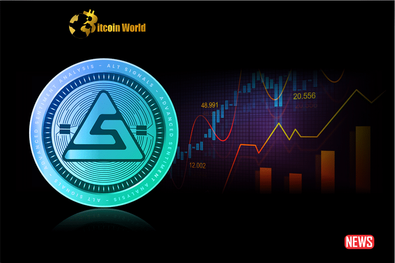 AltSignals ASI token