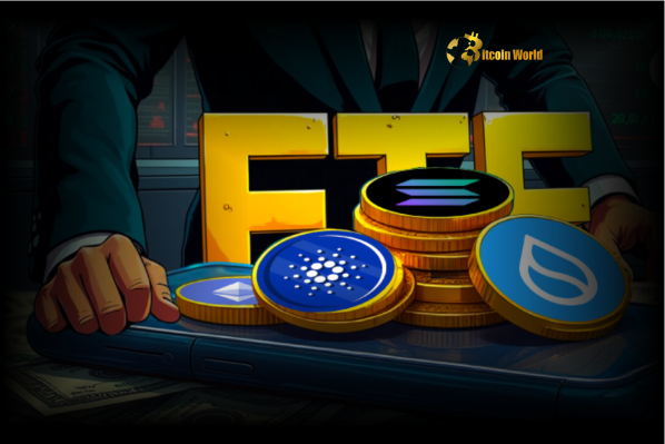Altcoin ETF Surge: 31+ Filings Ignite Hope for an Altcoin Summer Boom