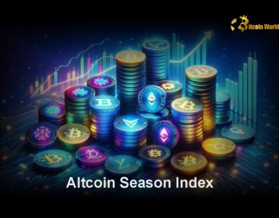 Altcoin Season Index Drops to 53, Market Remains in Altcoin Season