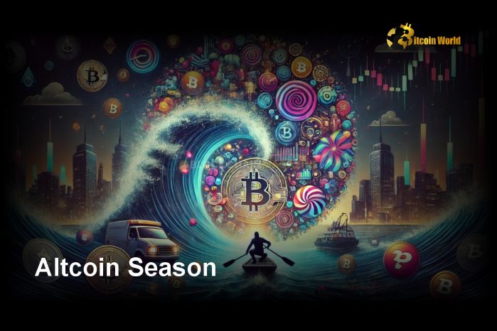 Altcoin Season Index Holds Steady at 43: What This Means for Bitcoin and Altcoins