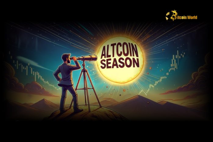 Altcoin Season Index Holds Steady at 66, Signaling Continued Altcoin Dominance