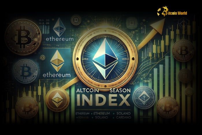 Altcoin Season Index Holds Steady at 65, Confirming Altcoin Market Momentum