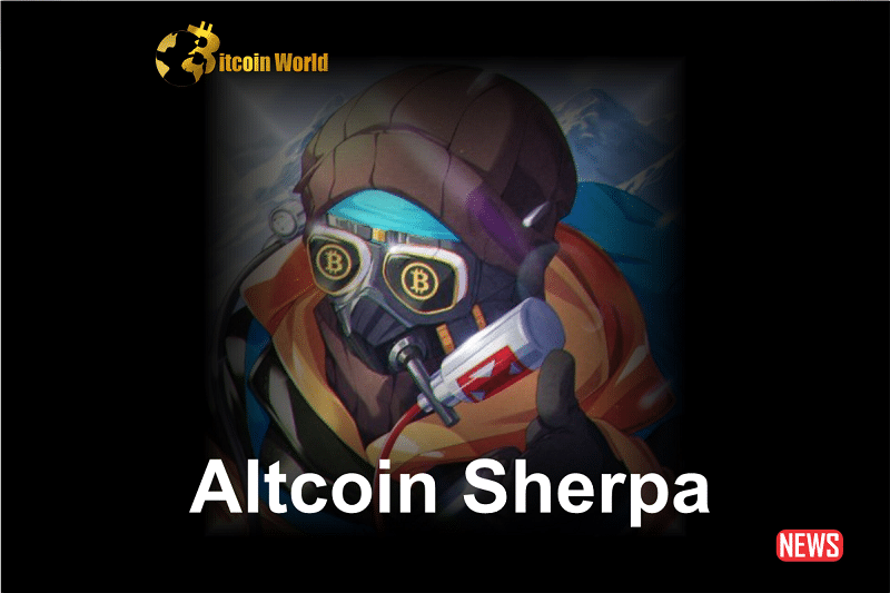 Altcoin Sherpa 2