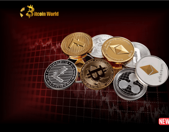 Altcoins Crash Double Digits