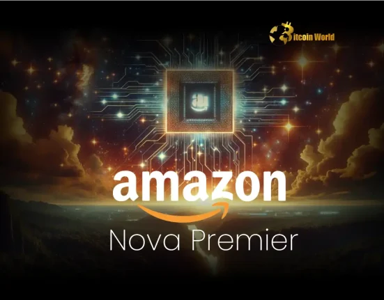 Amazon AI Launches Powerful Nova Premier Model