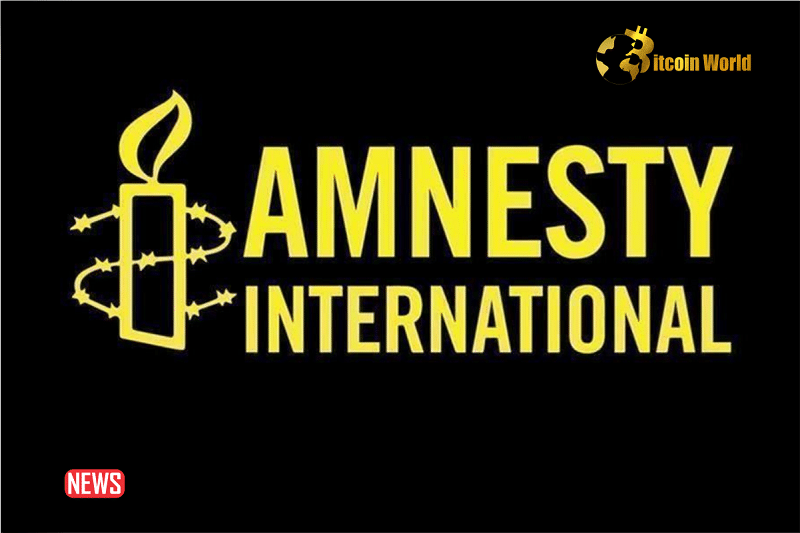 Amnesty International Pushes For Stricter AI Regulations