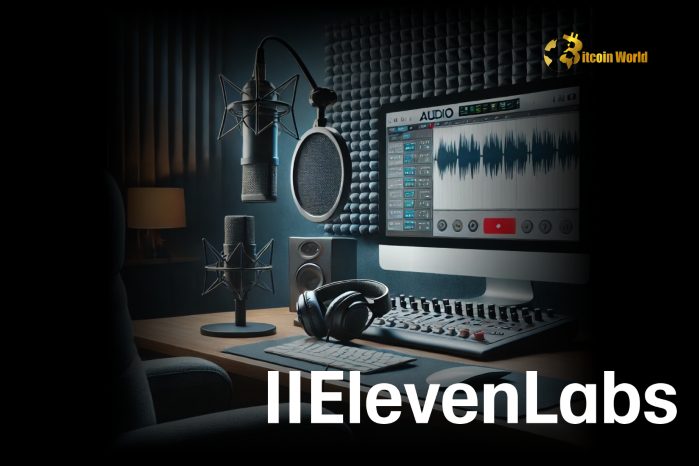 Amplify Your Voice ElevenLabs Unveils Revolutionary AI Audiobook Self-Publishing Platform
