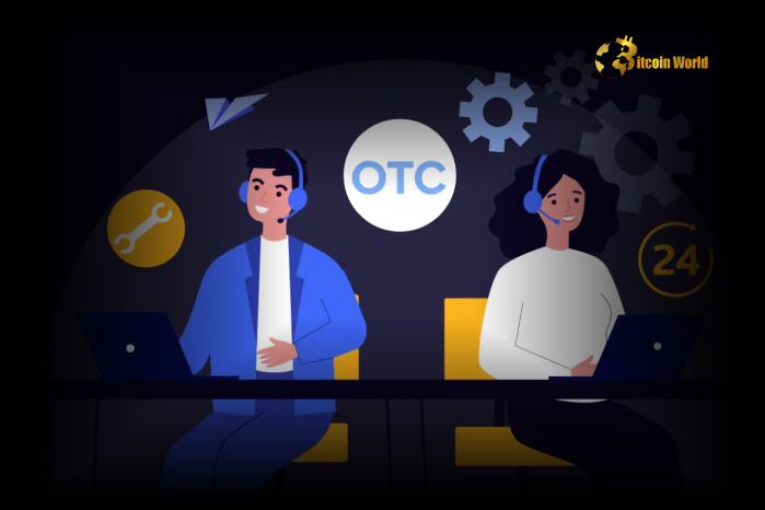 Crypto OTC Trading Volume Growth Post-Election
