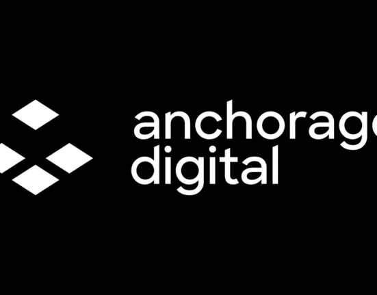 Anchorage Digital Logo White