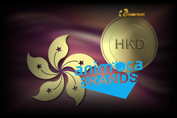 Animoca Brands Fuels Hong Kong Crypto Growth with HKD Stablecoin Ambition