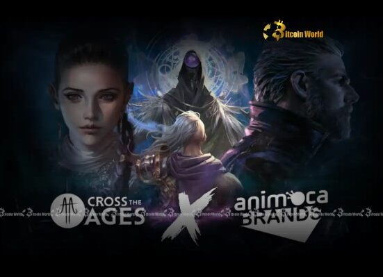 Animoca Brands Powers Up Cross the Ages Partnership, Boosts CTA Token Holdings