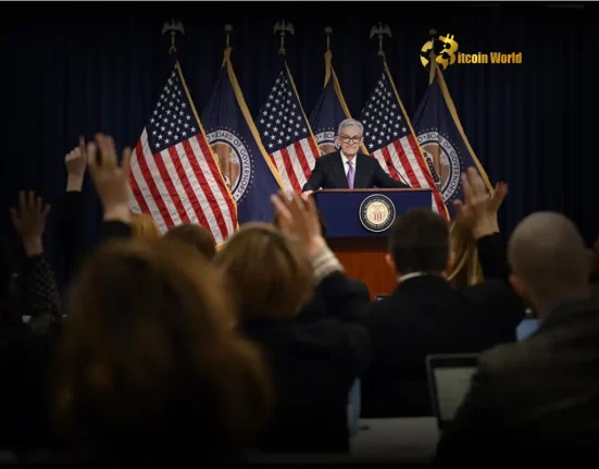Anticipated Fall Interviews US Treasury Signals Shift in Federal Reserve Leadership