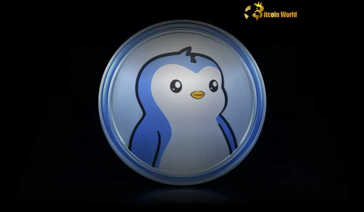 Anticipated PENGU Crypto ETF: Canary Capital's Strategic SEC Filing Sparks Excitement