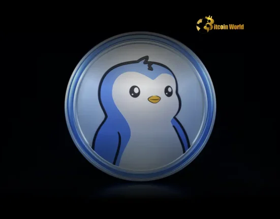 Anticipated PENGU Crypto ETF: Canary Capital's Strategic SEC Filing Sparks Excitement